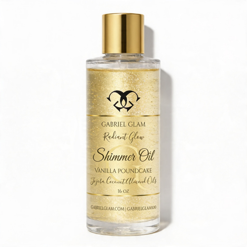 Vanilla Pound Cake Shimmer OIl
